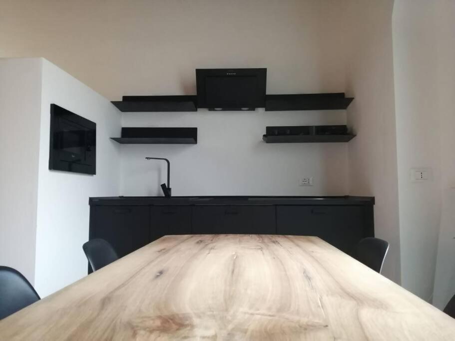 Bed And Bike - Bergamo Loft Apartment Exterior photo
