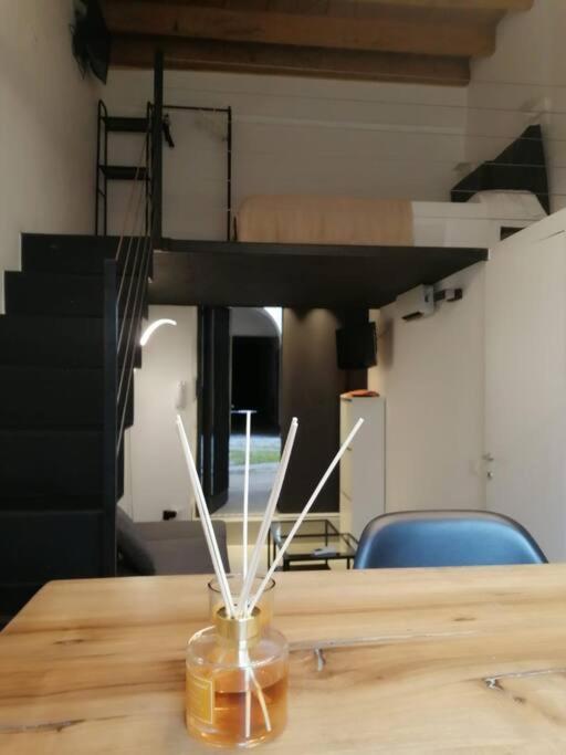 Bed And Bike - Bergamo Loft Apartment Exterior photo
