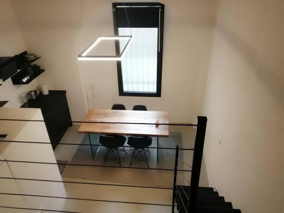 Bed And Bike - Bergamo Loft Apartment Exterior photo